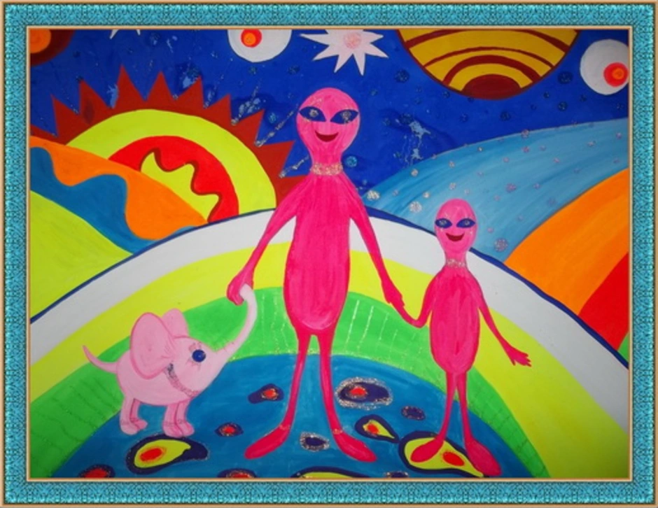 Окружающий мир 1 класс видеоуроки инопланетянин. Рисование с детьми инопланетяне. Рисование инопланетяне в подготовительной группе. Рисование в подготовительной группе на тему инопланетяне. Весёлые инопланетяне рисование.