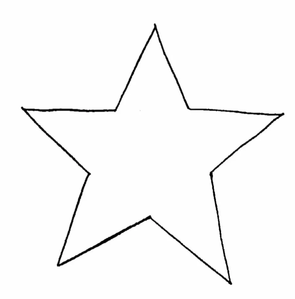 Трафарет звезда из бумаги. Трафарет Звёздочки. Трафарет для вырезания звезд. Звезда для вырезки. Звезда шаблон.