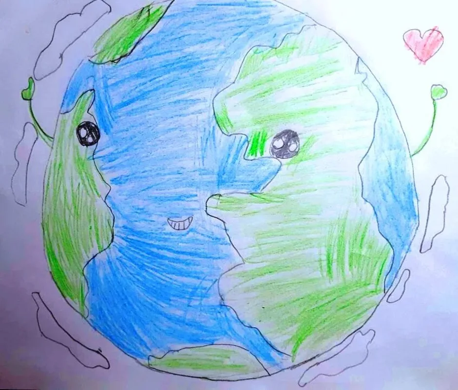 Изображение земли 2 класс. Земля рисунок. Нарисовать землю. Рисунок на тему Планета будущего. Наша Планета рисунок.