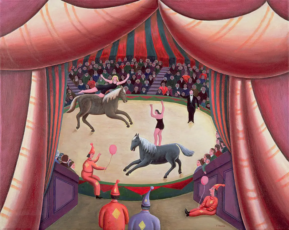 Картинки цифрового цирка нарисовать. Цирковая Арена манеж. Цирк в живописи. Композиция на тему цирк. Иллюстрации на тему цирк.