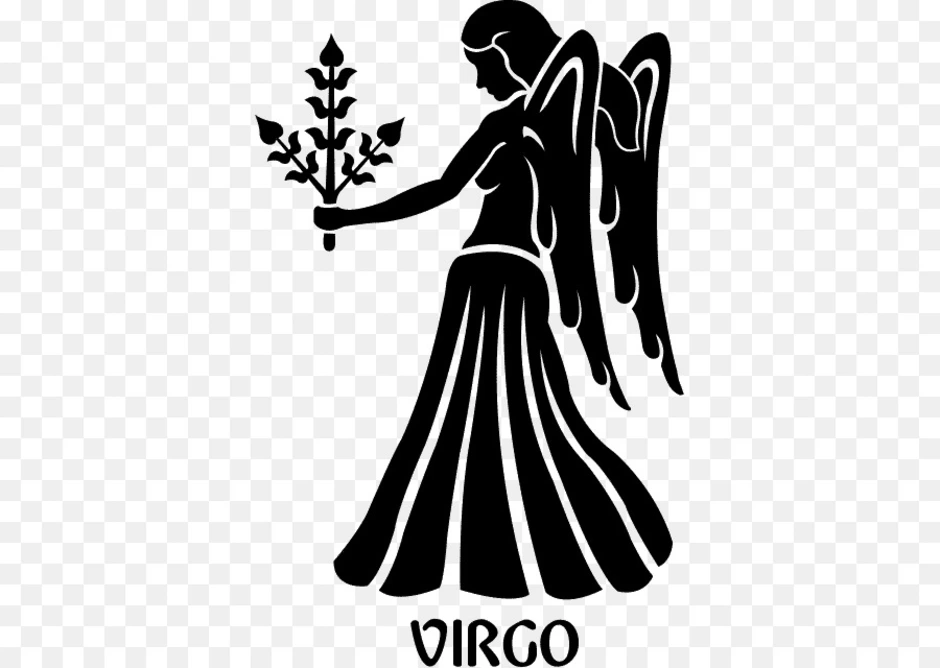 Дева изображение. Virgo (Дева). Знак Дева Virgo. Вирго знак зодиака. Дева знак зодиака вектор чб.