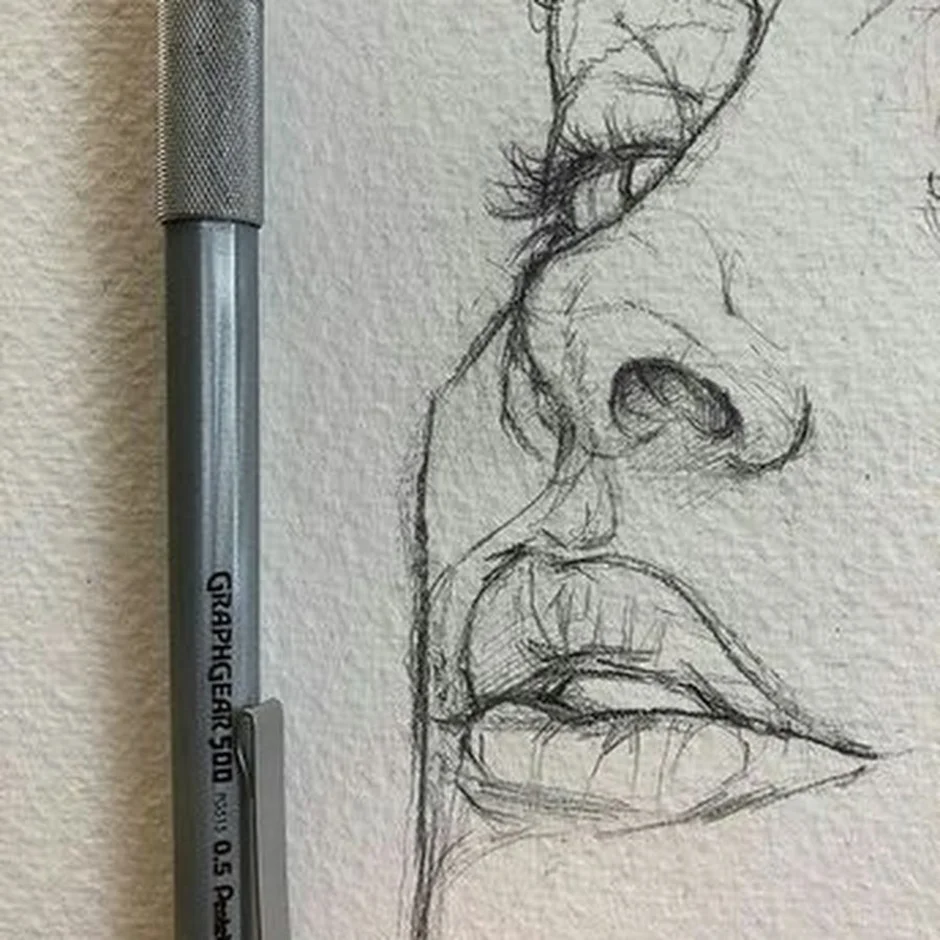 Для рисования карандашом
