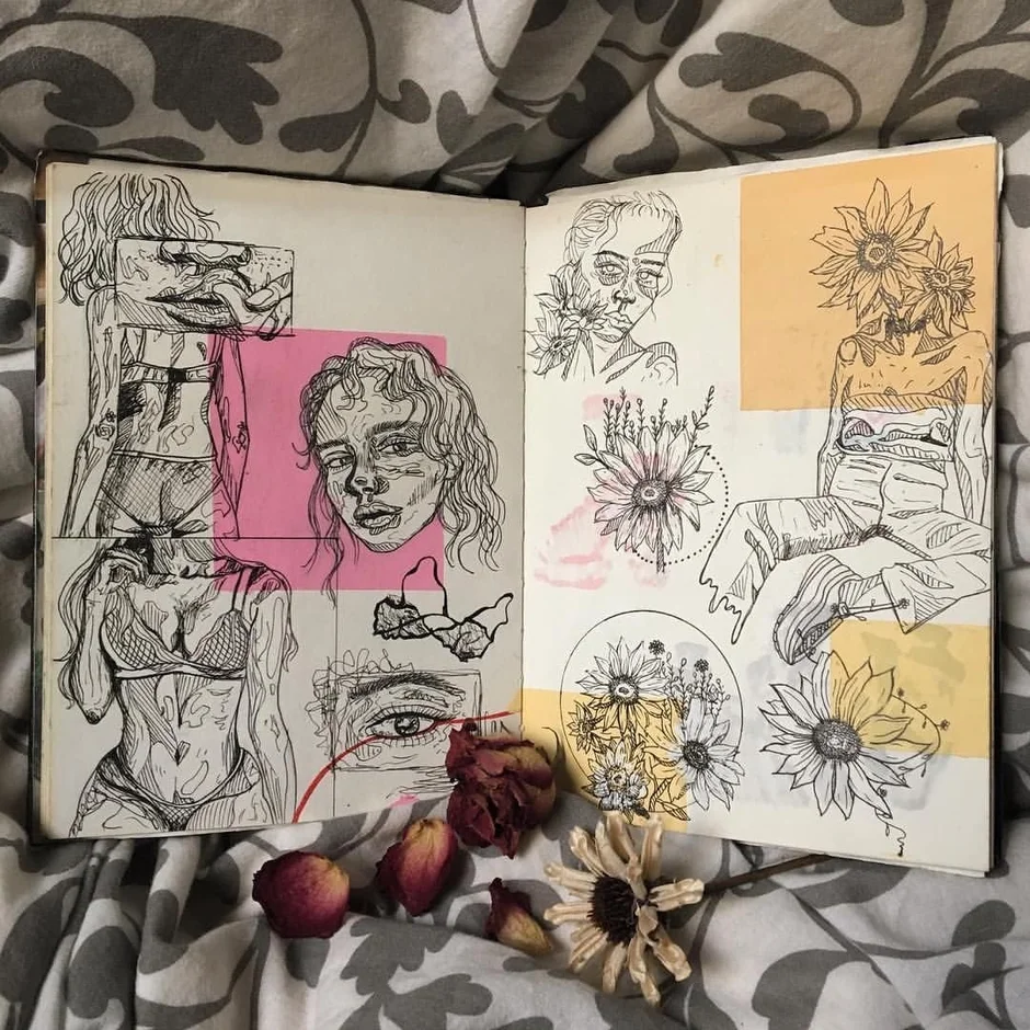 Как увеличить картинку в sketchbook