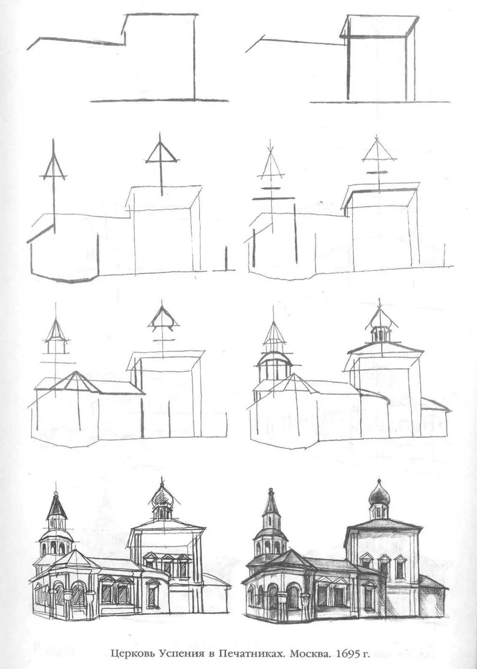 Как рисовать архитектуру