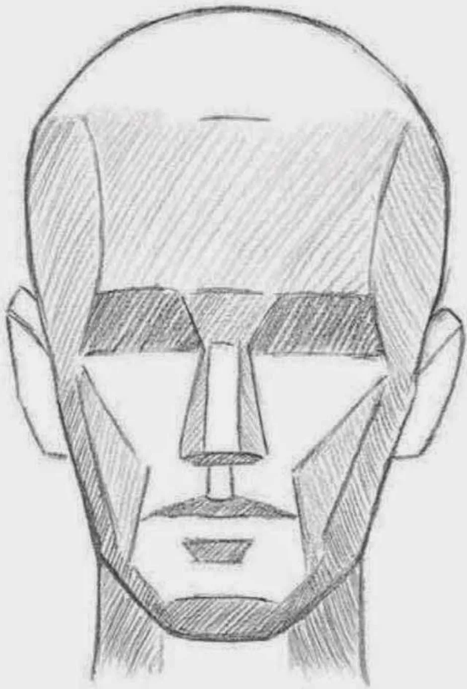Картинки нарисованные голова. Наброски головы. Голова человека в пространстве. Эскиз головы. Рисование головы человека в пространстве.