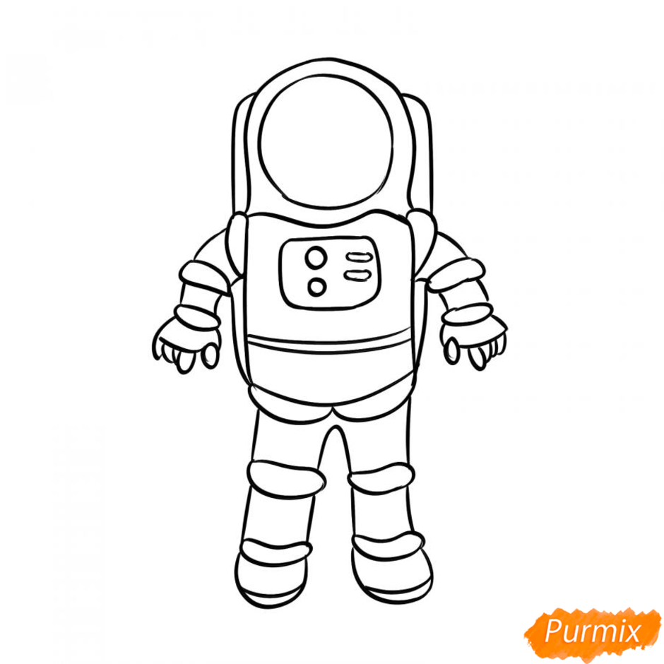 Нарисовать космонавта карандашом. Рисование космонавт для детей. Космонавт рисунок легкий. Космонавт рисунок для детей карандашом. Как нарисовать Космонавта.