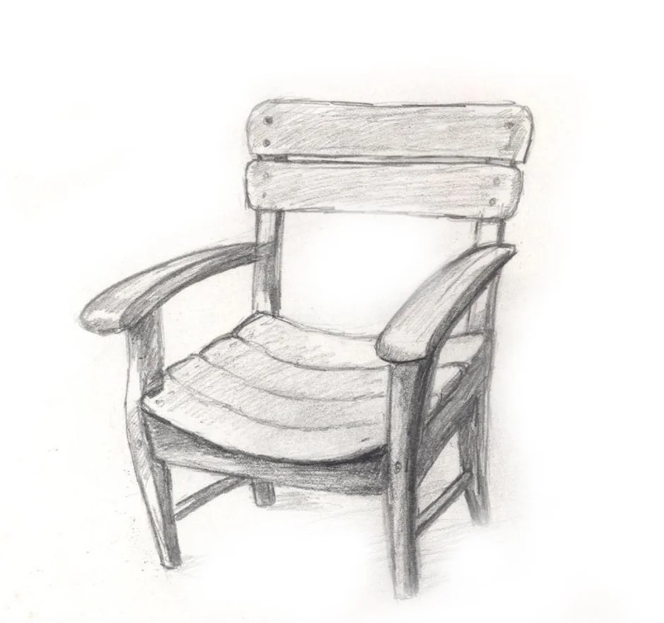 Drawing chairs 3 grade