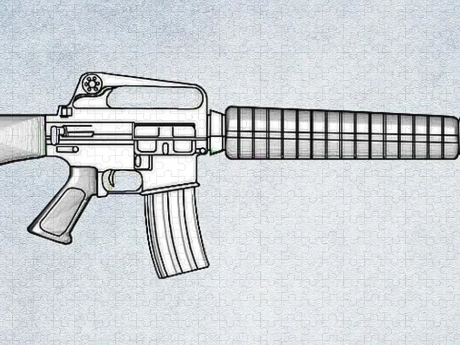 Как нарисовать m4