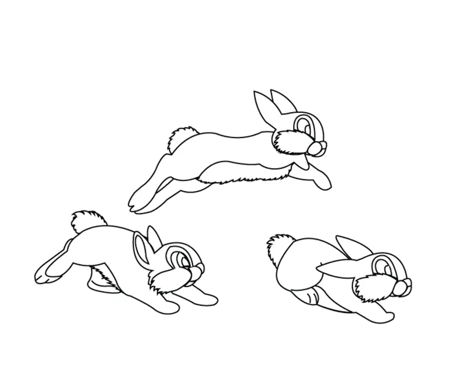 Зайчик убегает. Заяц в движении. Заяц раскраска. Рисование заяц бежит. Бегущий заяц рисунок.