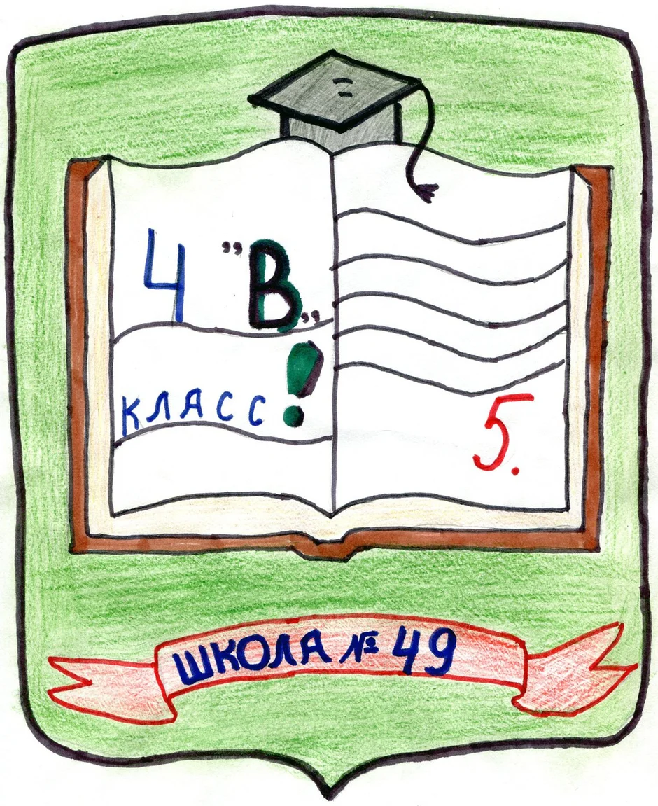 Как нарисовать герб семьи для школы: шаблоны и примеры