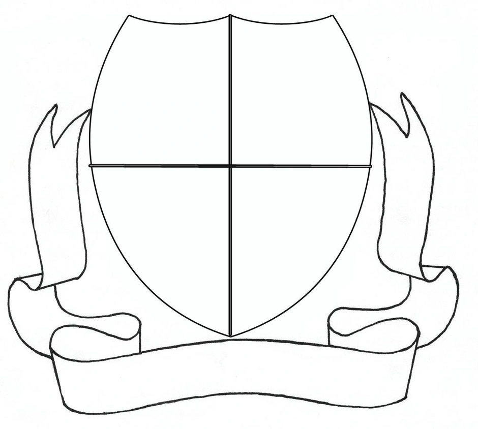 Нарисовать семейный герб 3 класс английский язык