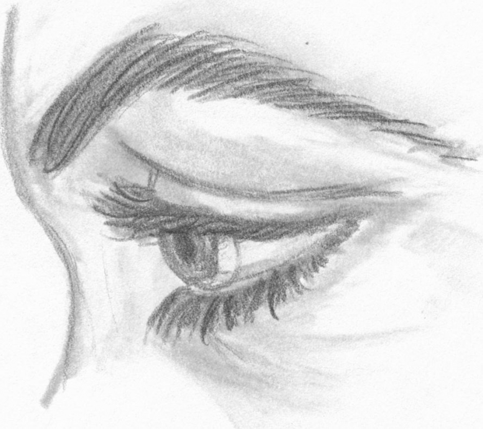 Заплакані. Рисунки карандашом. Глаза рисунок. Наброски глаз. Картинки для рисования карандашом.