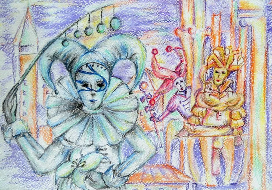 Drawing carnival