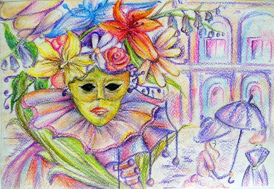 Drawing carnival