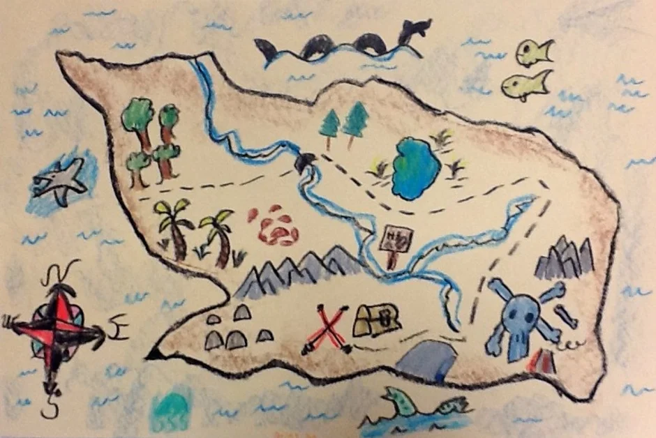 День карт несуществующих земель. Карта пиратов для детей. Карта рисунок. Карта сокровищ рисовать. Карта клада для детей.