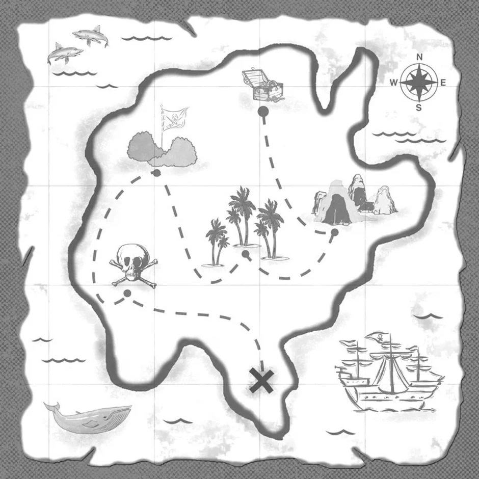 Схема затерянного. Остров сокровищ карта капитана Флинта. Карта пирата остров сокровищ для детей. Карта Робинзона Крузо рисунок. Остров сокровищ карта острова.