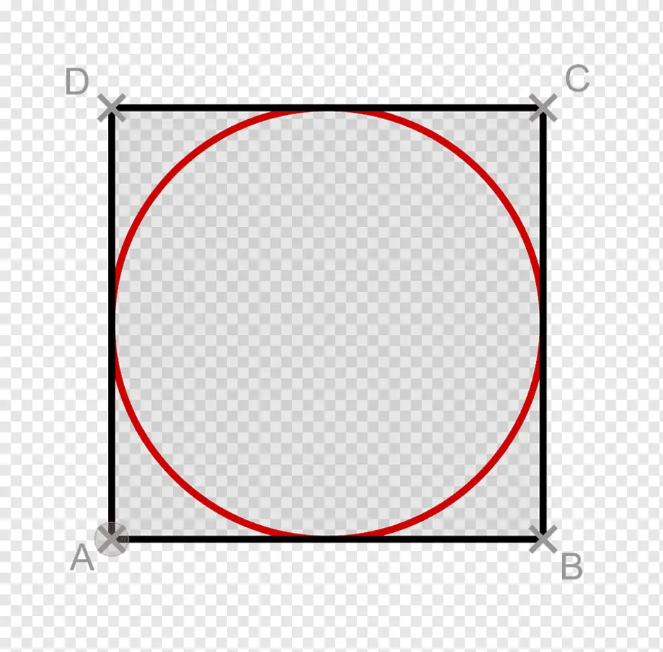 В квадрат вписаны два круга. Круг вписанный в квадрат. Квадрат в окружности. Квадрат и окружность внутри. Круг в прямоугольнике.