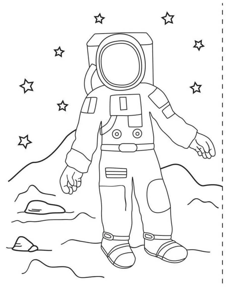 Космонавт шаблон для вырезания распечатать. Космонавт раскраска для детей. Космос раскраска для детей. Раскраска для малышей. Космос. Космонавтика раскраски для детей.