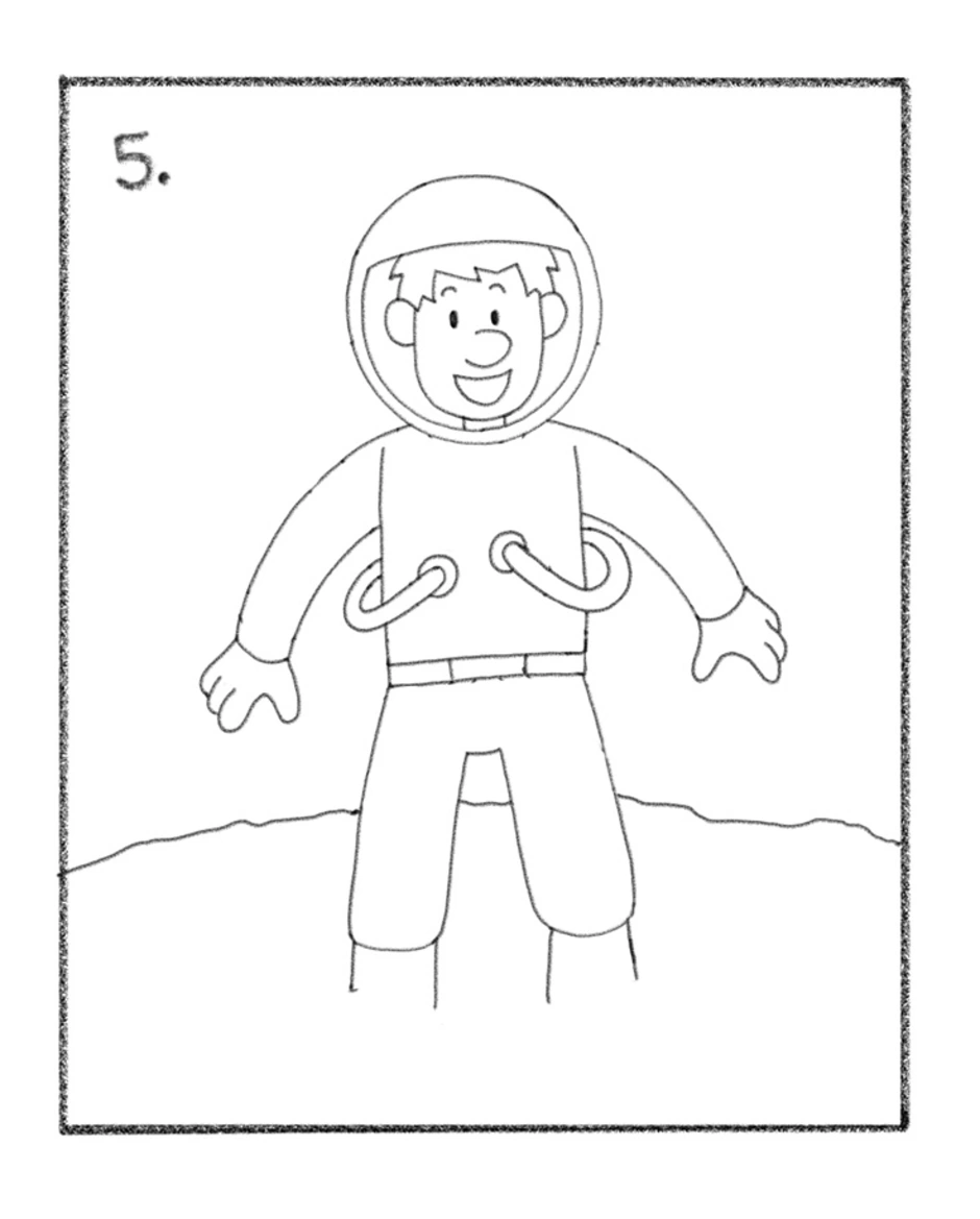 Космонавт поэтапно для детей. Поэтапное рисование Космонавта в скафандре для детей. Космонавт рисунок. Рисование космонавт для детей. Космонавт рисунок для детей.