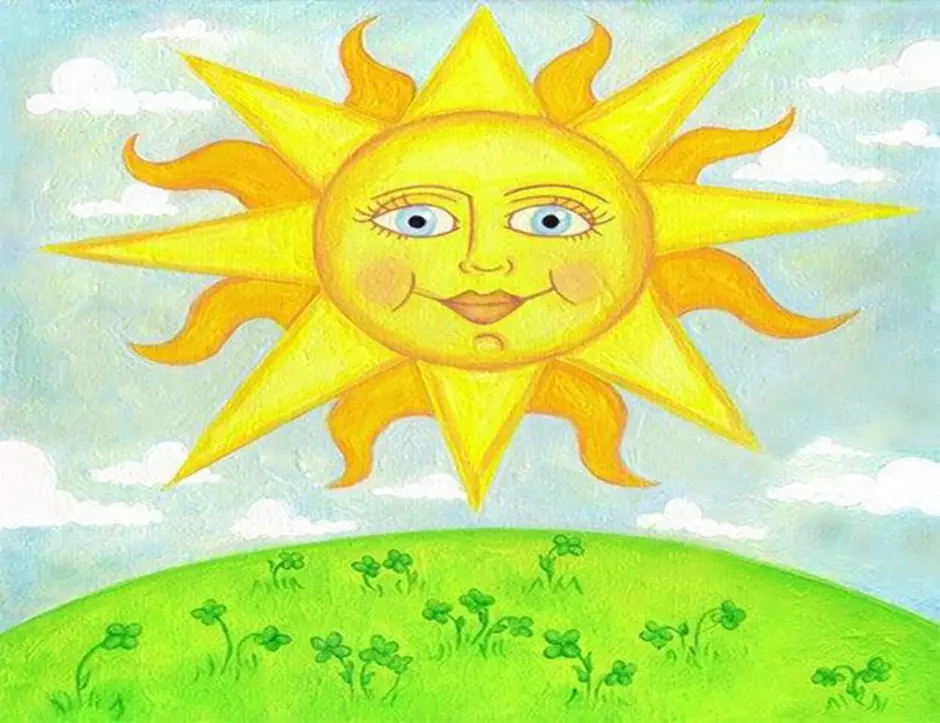 Солнце картинка рисовать. Солнце рисунок. Солнышко рисунок. Рисование солнце. Рисование солнышко.