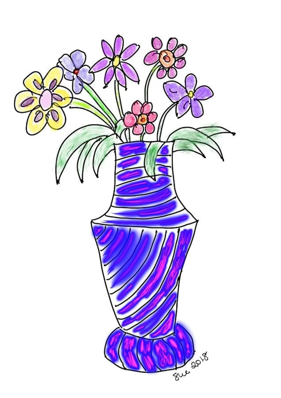 Вазы нарисовать картинки. Вазы для цветов. Ваза с цветами для детей. Красивые вазы для цветов. Цветная ваза с цветами.