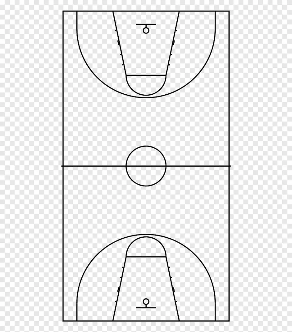 Баскетбольная площадка рисунок. Баскетбольная площадка ФИБА. Разметка Basketball поля. Баскетбольная площадка схема. Баскетбольное поле схема.