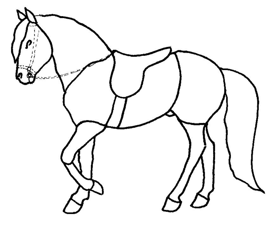 Лошадка раскраска для детей. Лошадь рисунок. Лошадь раскраска для детей. Лошадь для рисования детям.