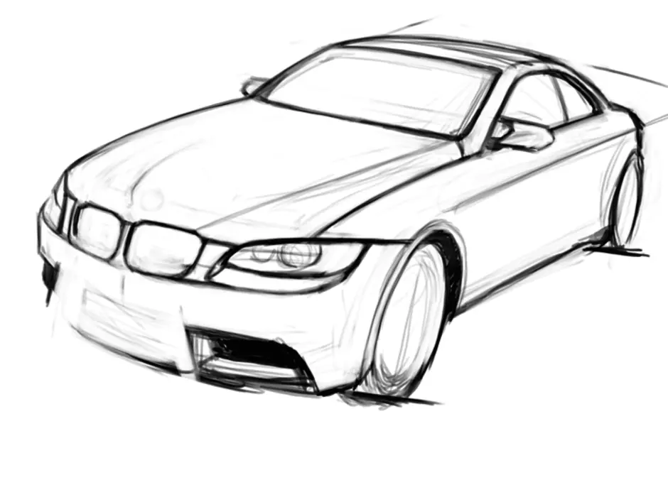 Бмв нарисовать карандашом. BMW e92 m3 drawing. BMW m3 Sketch. BMW m3 e92 Sketch. BMW e92 draw.