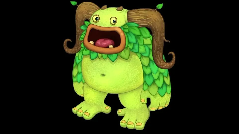 Картинки монстров из my singing monsters