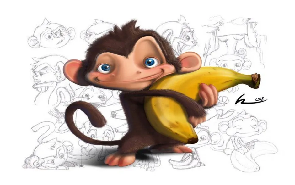 Аудиосказка про обезьянку. Житков про обезьянку. Обезьянка Яшка Житков. Иллюстрация про обезьянку.