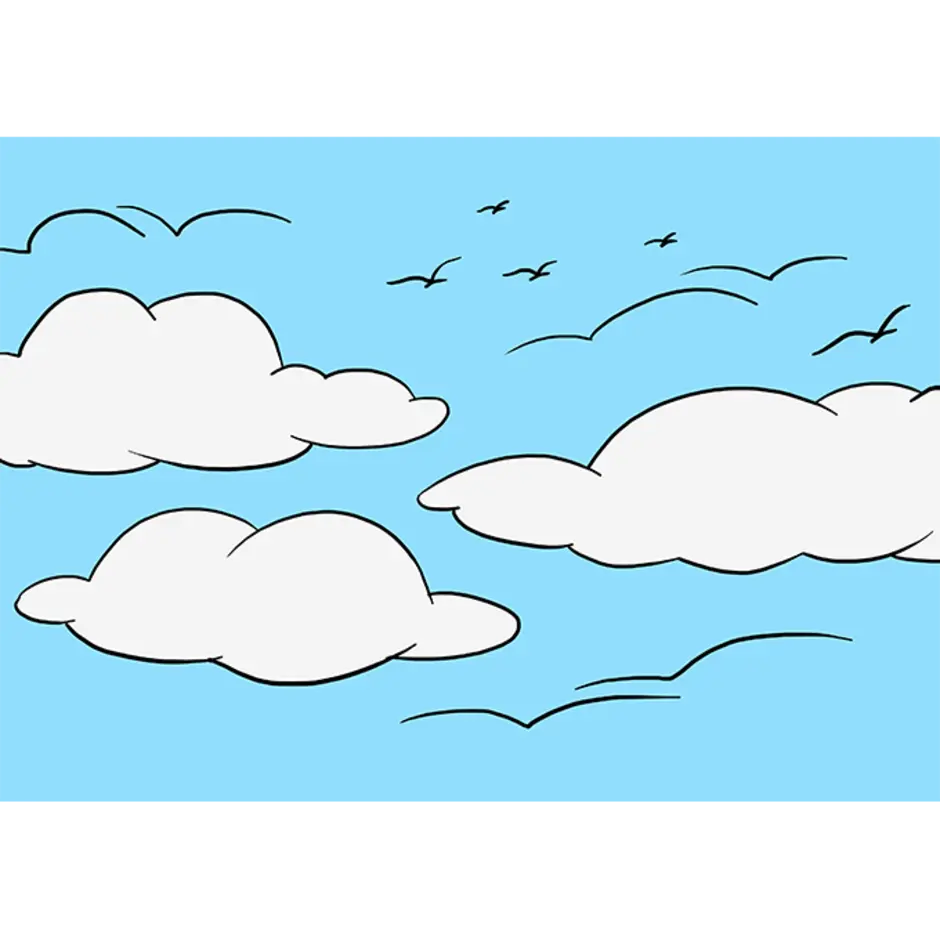 Как нарисовать облака. Облака рисунок. Облака для рисования. Рисунки для срисовки облако. Облака рисунок карандашом.