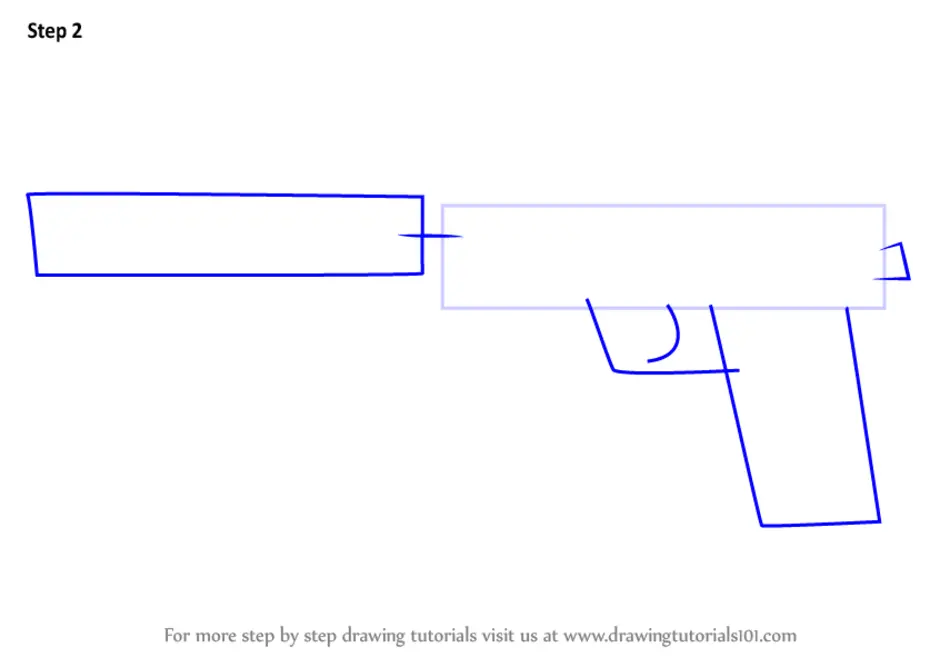 Usp standoff 2 чертеж