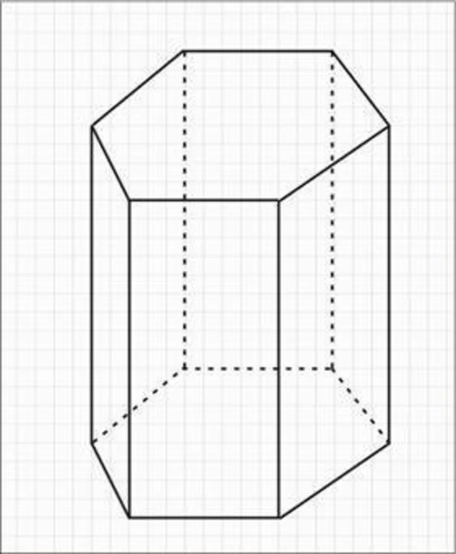 Изобразить шестиугольную призму. Шестиугольная Призма. Правильная семиугольная Призма. Пятиугольная Призма. 6 Угольная Призма.