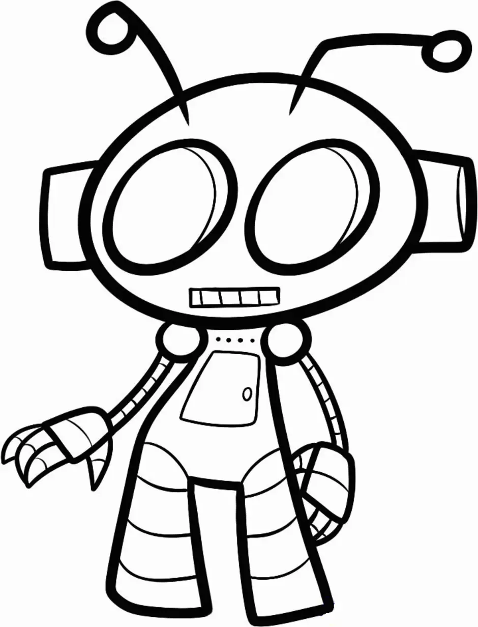 Нарисовать робота 5 класс. Робот рисунок. Рисование робота. Роботы для рисования детям. Робот карандашом.