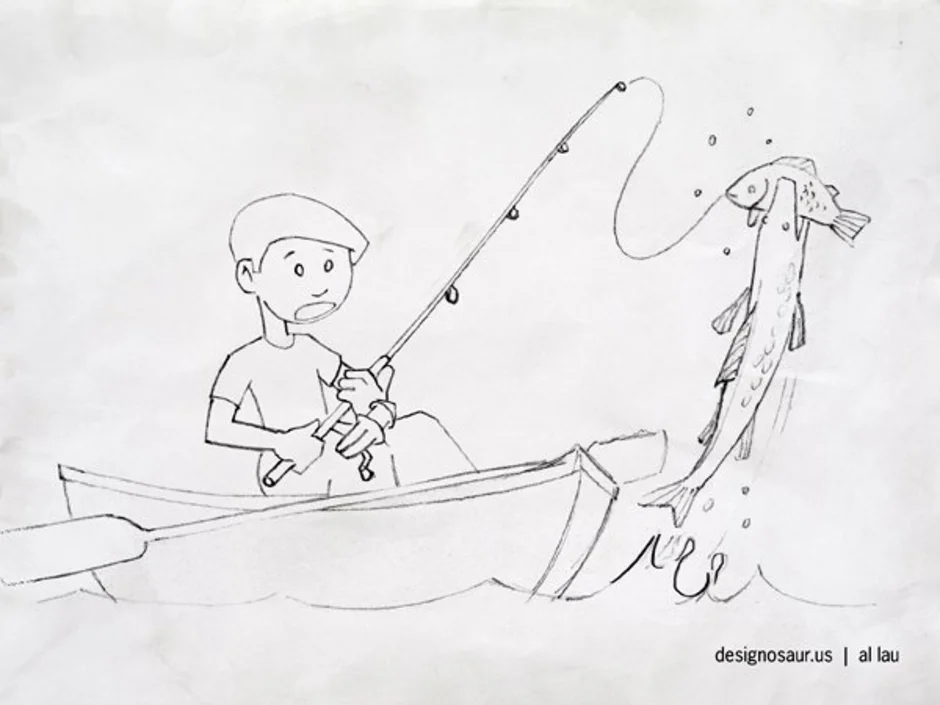 Ловить на легкое. Рыбак рисунок карандашом. Рыбак раскраска для детей. Рыбалка рисунок карандашом. Рыбалка рисунок карандашом легкий.