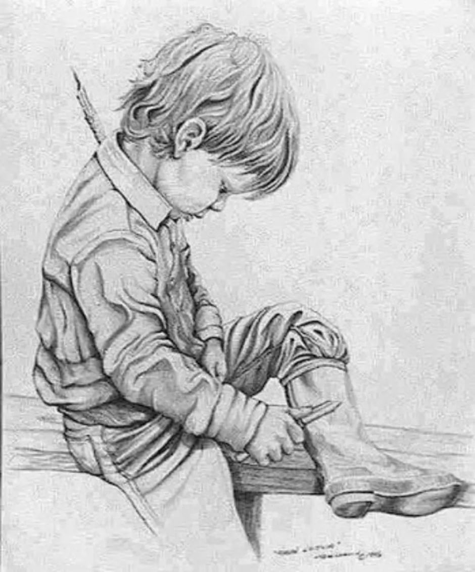 Мальчик сидит плачет. Зарисовки подростков. Рисунок мальчика карандашом. Художественные рисунки карандашом. Рисунки для подростков.