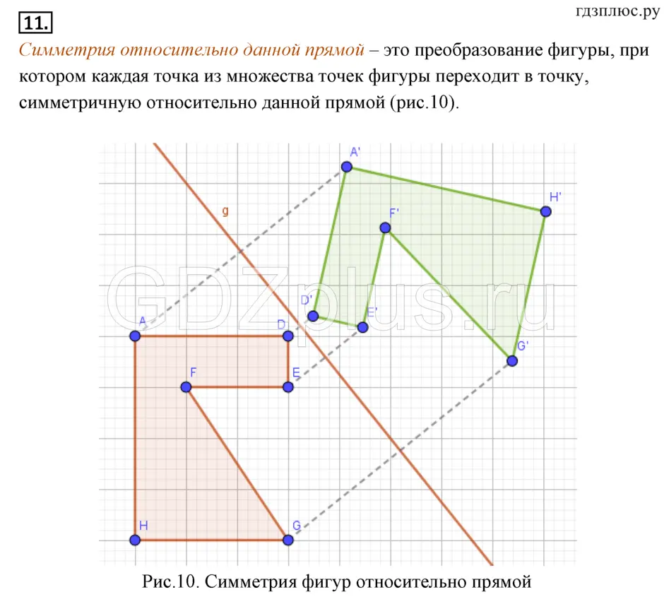 Найдите минимальную длину линии которой можно нарисовать эту фигуру