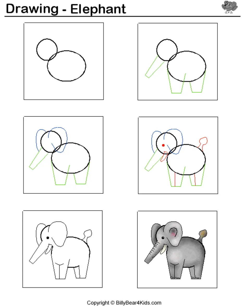 Как рисовать слона. Поэтапное рисование слона. Поэтапное рисование слона для дошкольников. Слон пошаговое рисование. Слон поэтапное рисование для детей.