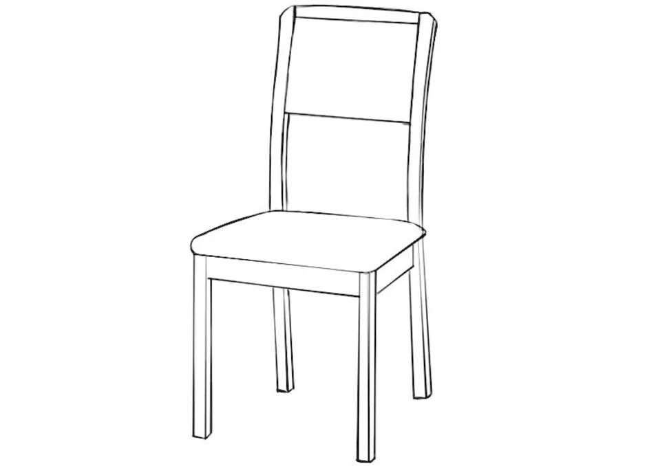 Drawing chairs 3 grade