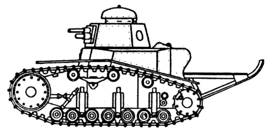 Рисунки танка кв 1