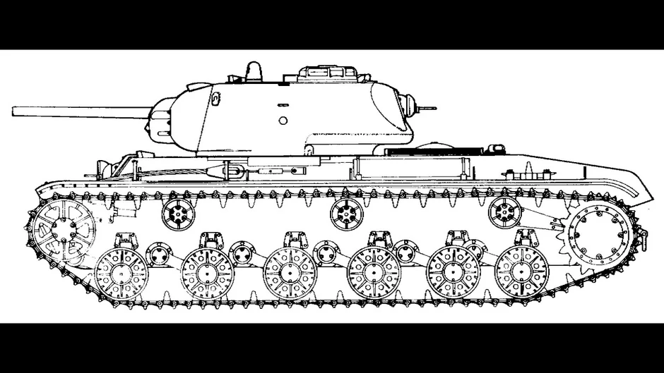 Как нарисовать кв1