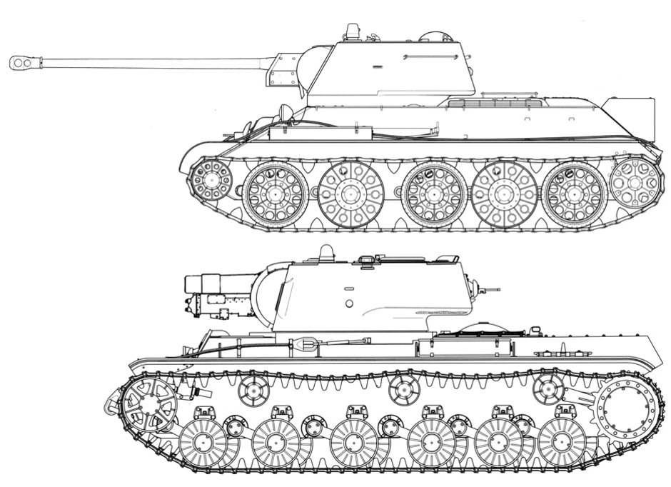 Как нарисовать т 18