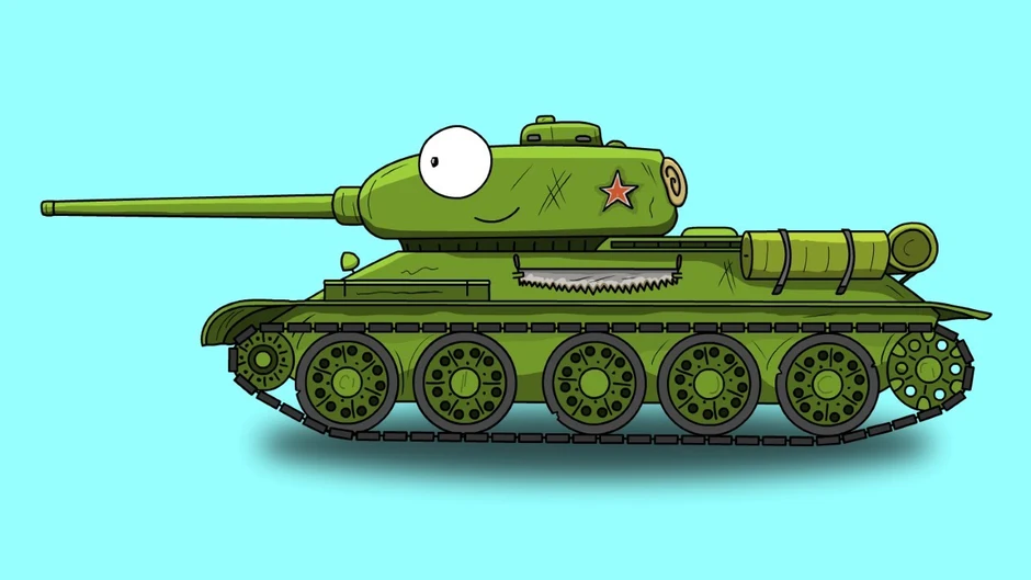 Рисунок т 34 3d