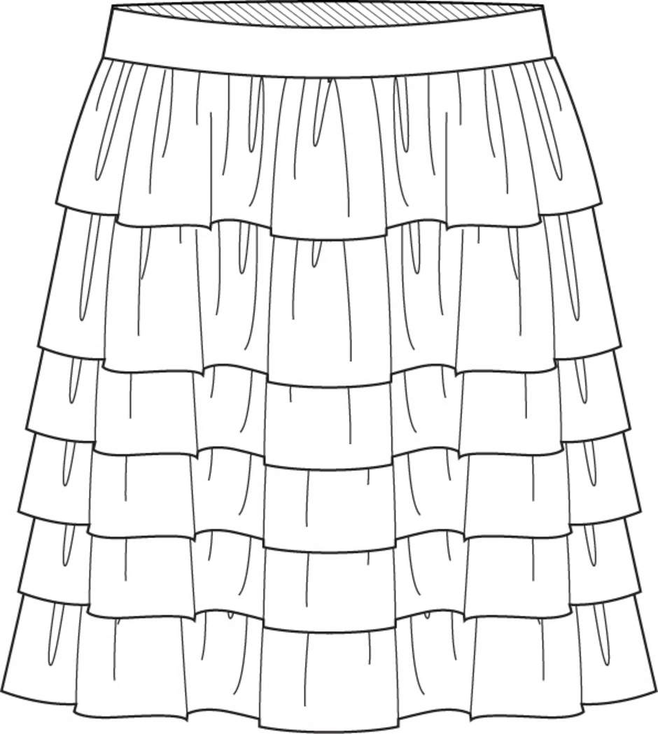 Рисунки под юбкой. Рисование юбки. Юбка срисовать. Юбка набросок. Эскиз юбки со складками.