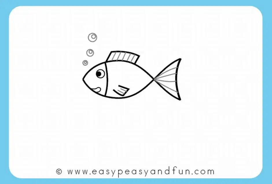 Рыбы рисунок 3 класс. Рисование рыбки. Рыба рисунок для детей легко. Рыба рисунок легкий. Рисунки рыбы легкие.
