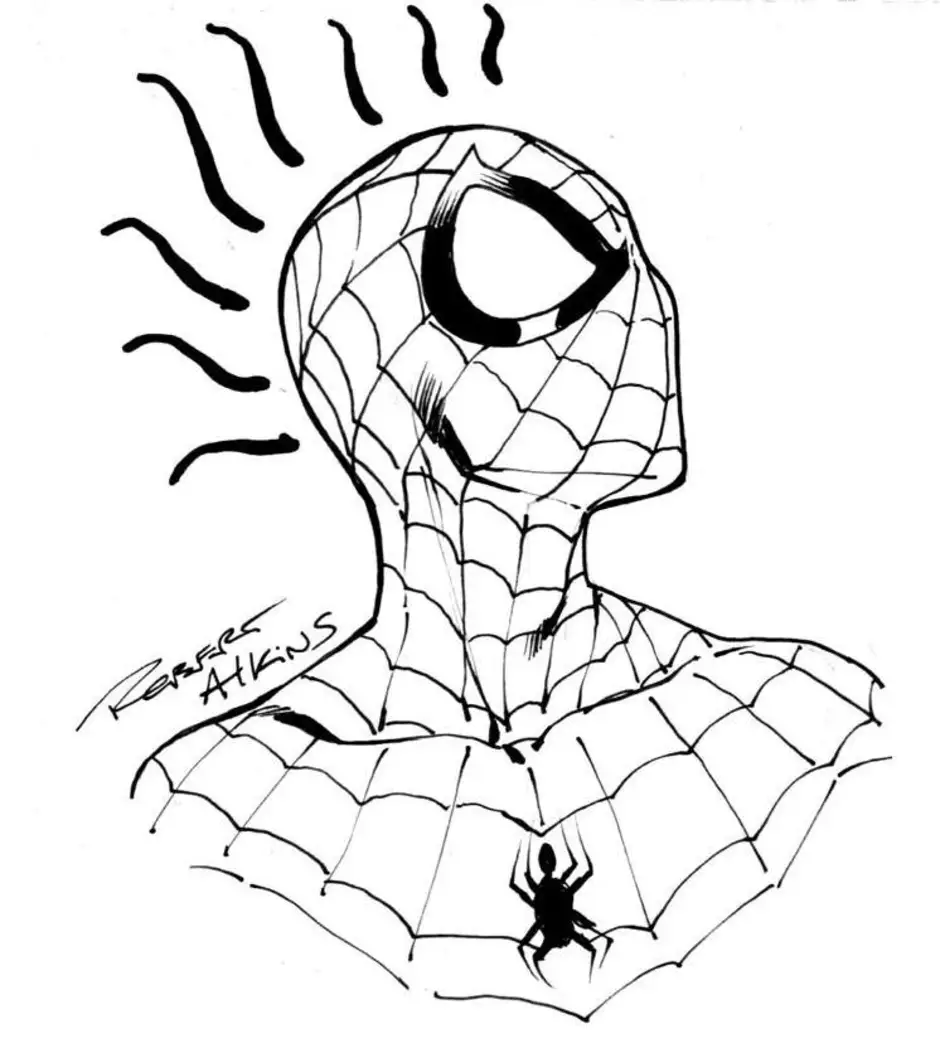 Человек паук нарисовать карандашом. Рисунки Марвел легкие человек паук. Лёгкий рисунок человека паука Марвел. Рисунки для срисовки Марвел человек паук. Спайдер Мэн срисовка.