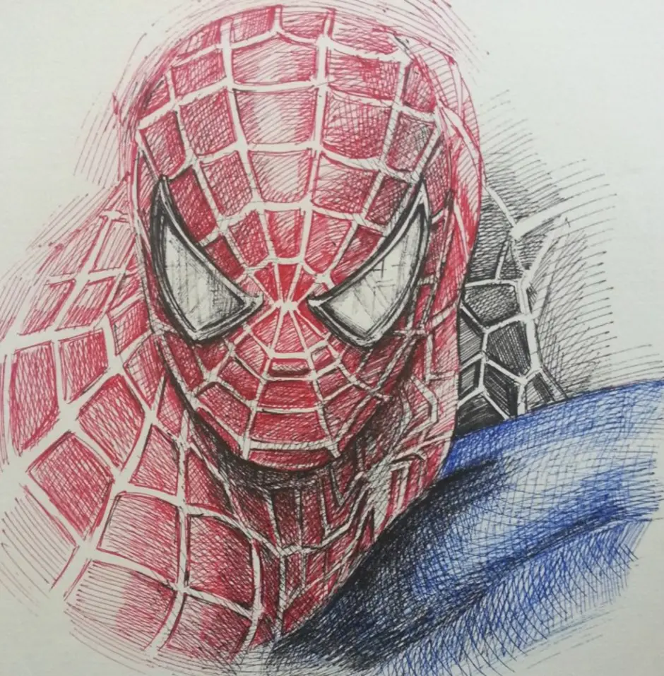Человек паук рисовать. Человек паук для срисовки. Паук у человека паука для срисовки. Человек паук карандашом. Нарисовать человека паука карандашом.