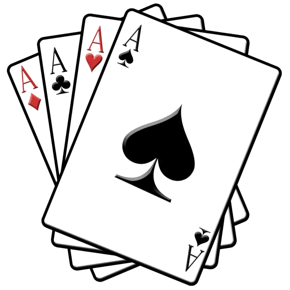 Игральные карты туз покер