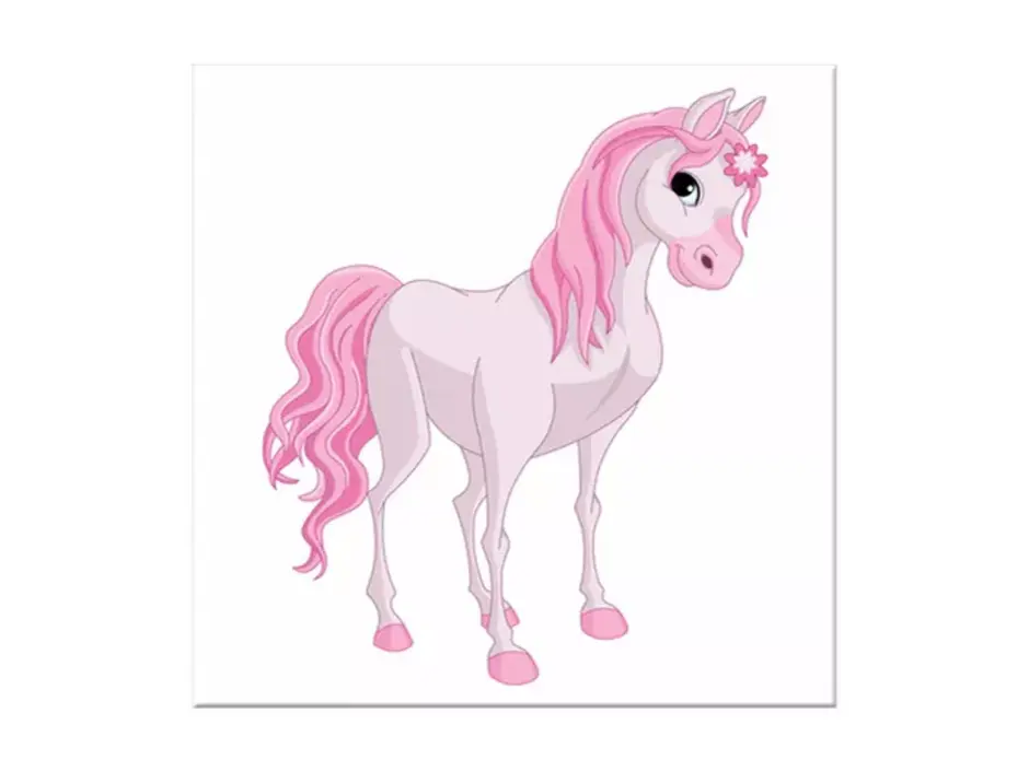 Розовая лошадь рассказ. Лошадь с розовой гривой. Розовый конь. Розовая лошадь. Белая лошадь с розовой гривой.