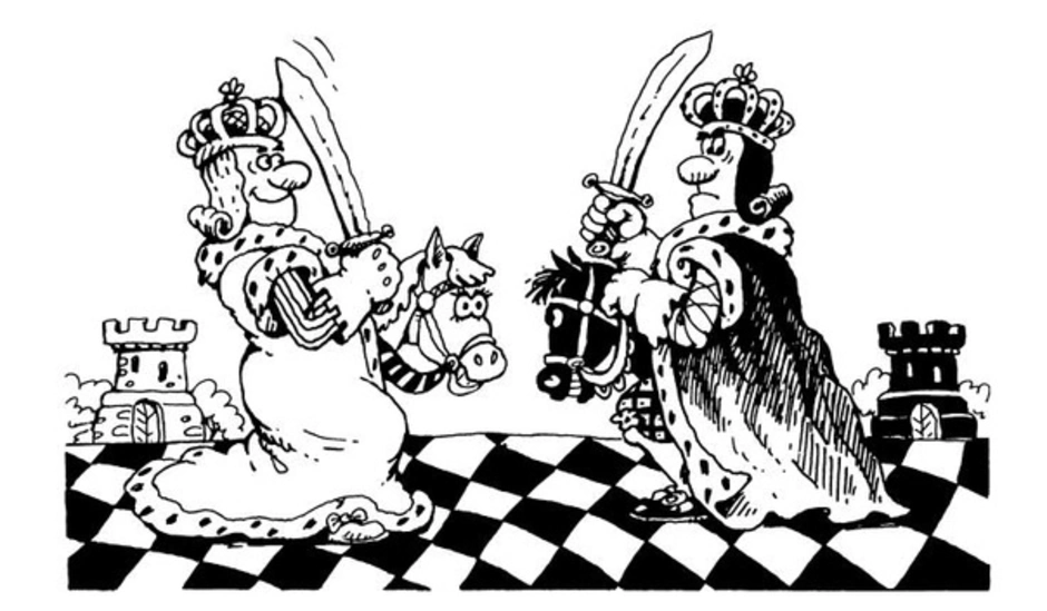 Король против короля 2. Белая черная Король и Королева в шахматах. Веселые шахматные фигуры. Сказочные шахматные фигуры. Раскраска шахматы.